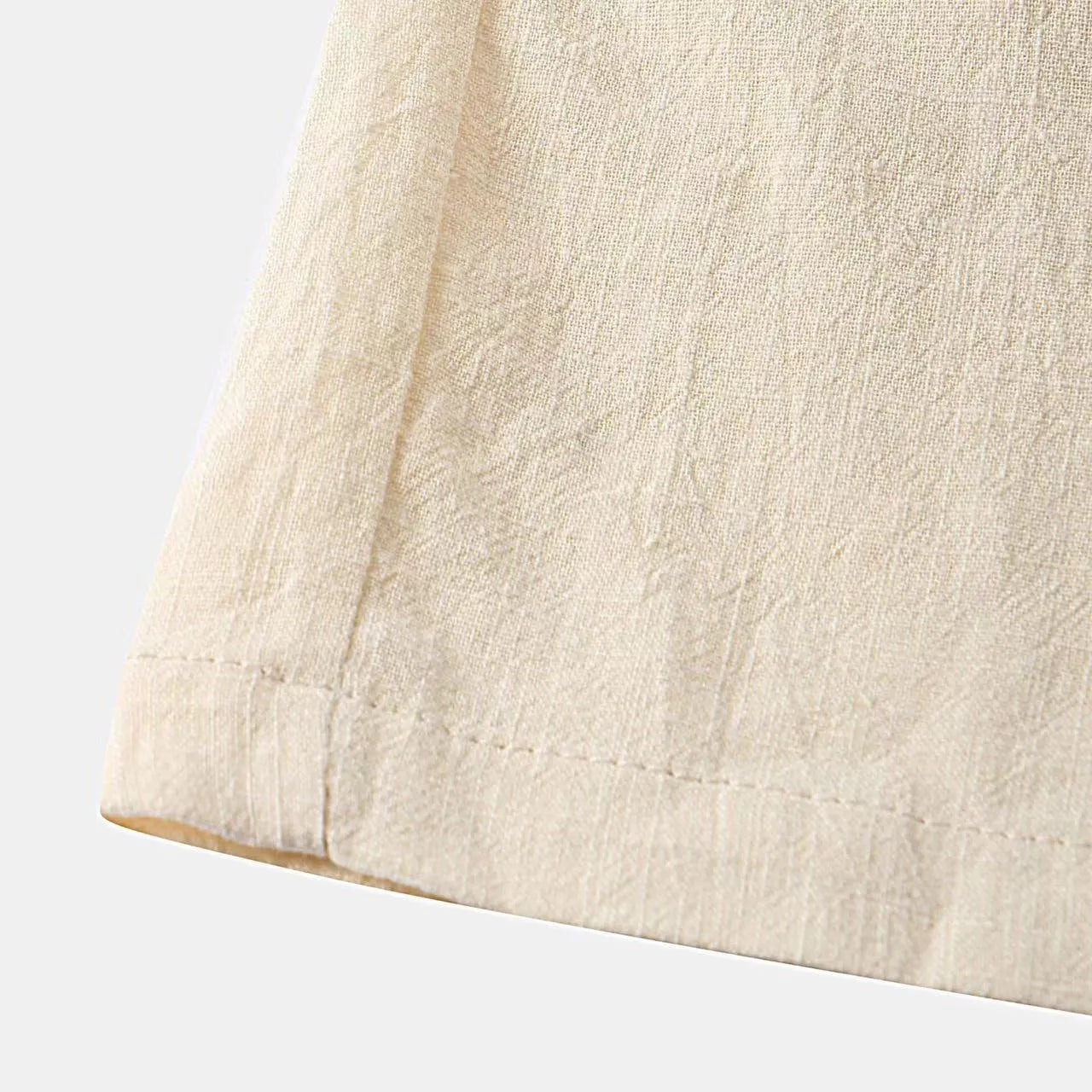 Portofino Summer Set – 2-Piece Linen Outfit