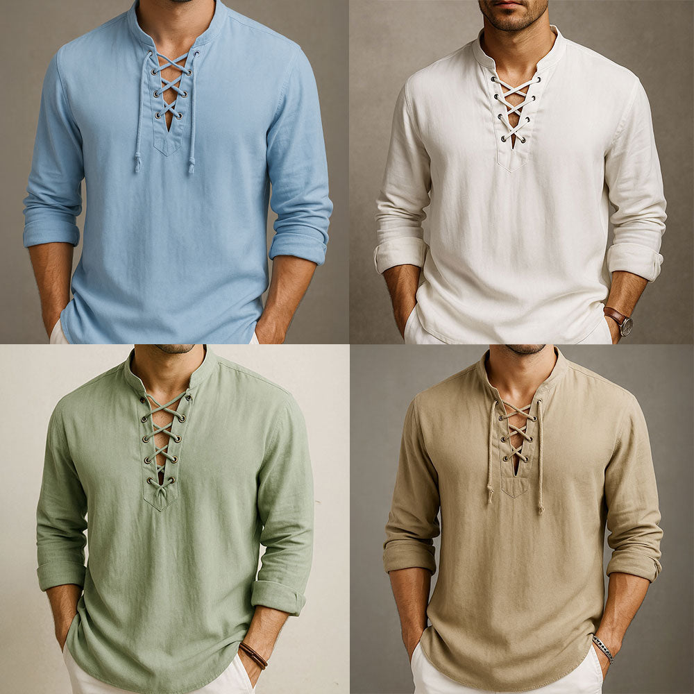 Valhalla Linen Shirt