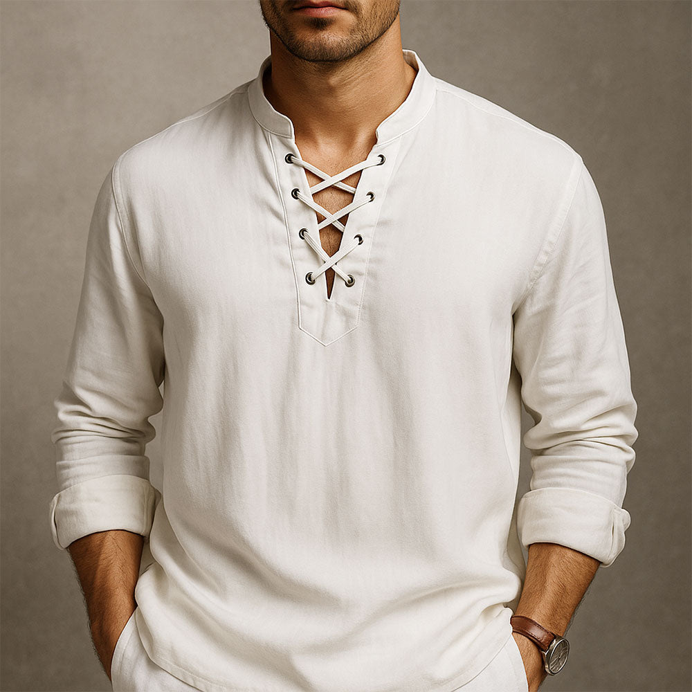 Valhalla Linen Shirt