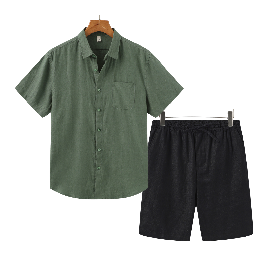 Kit Calça e Shorts Elite