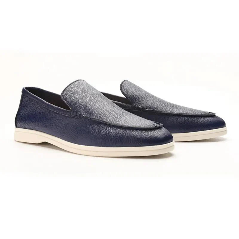 Loafers de Couro e (bovino) Elite