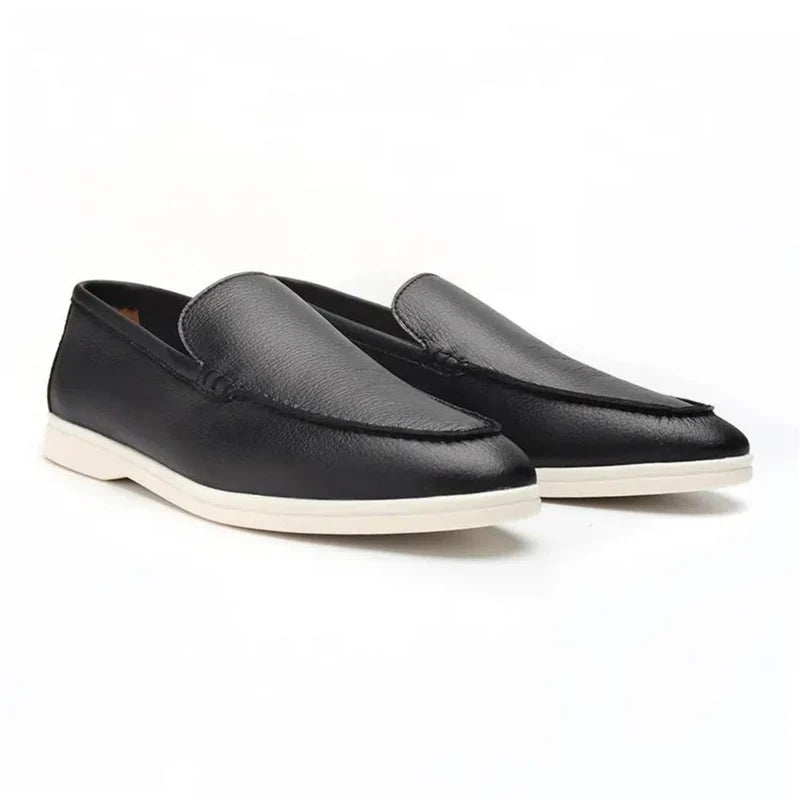 Loafers de Couro e (bovino) Elite