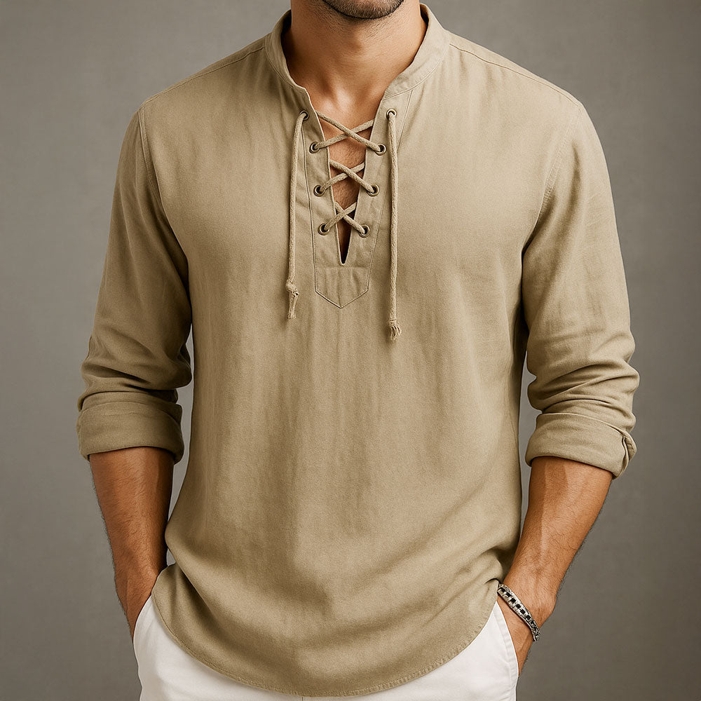 Valhalla Linen Shirt