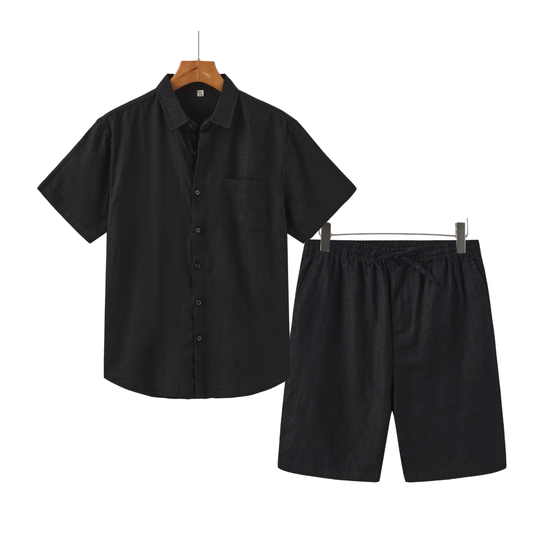 Kit Calça e Shorts Elite