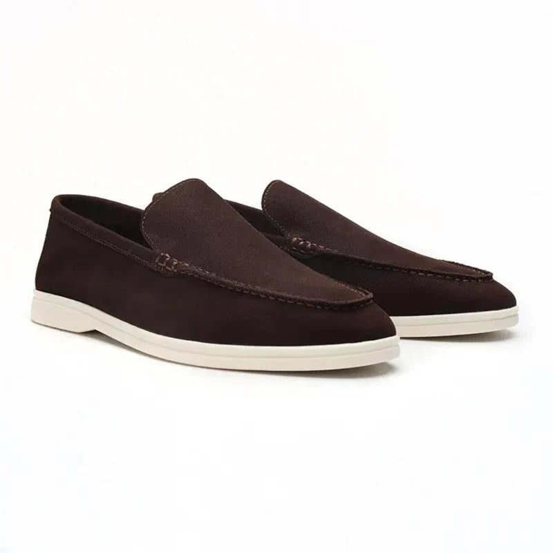 Loafers de Couro e (bovino) Elite