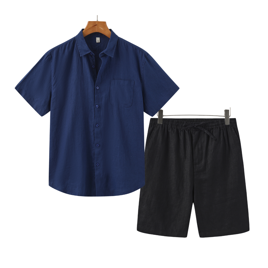 Kit Calça e Shorts Elite