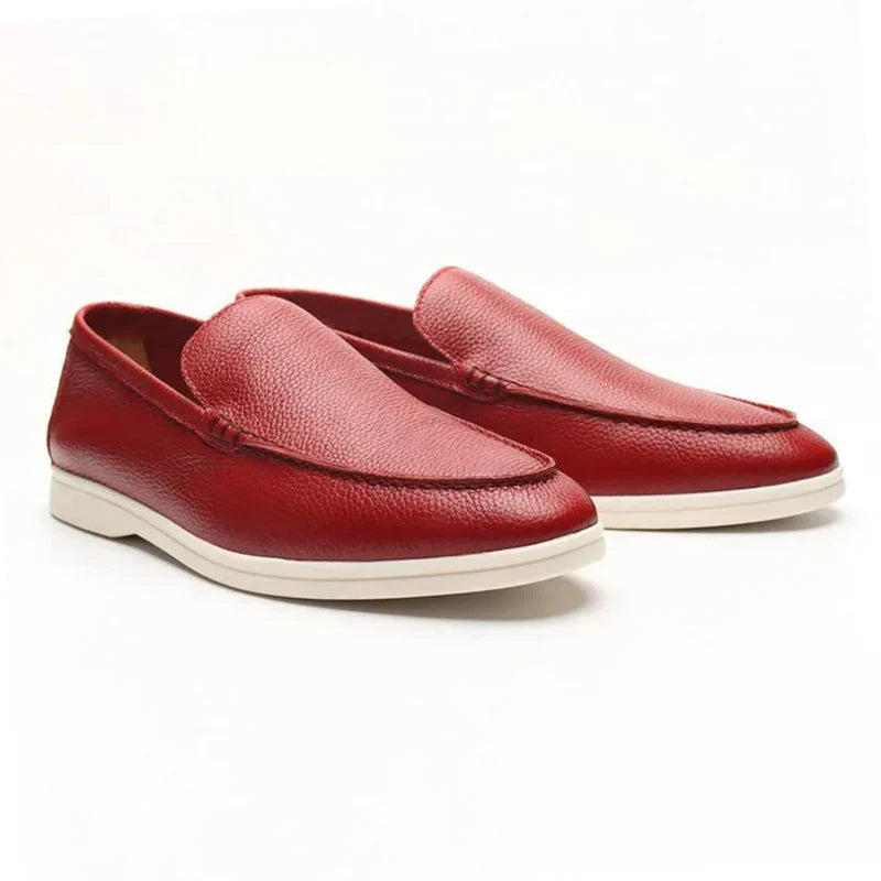 Loafers de Couro e (bovino) Elite