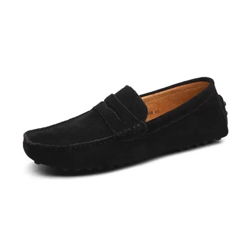 Loafers de Camurça Elite