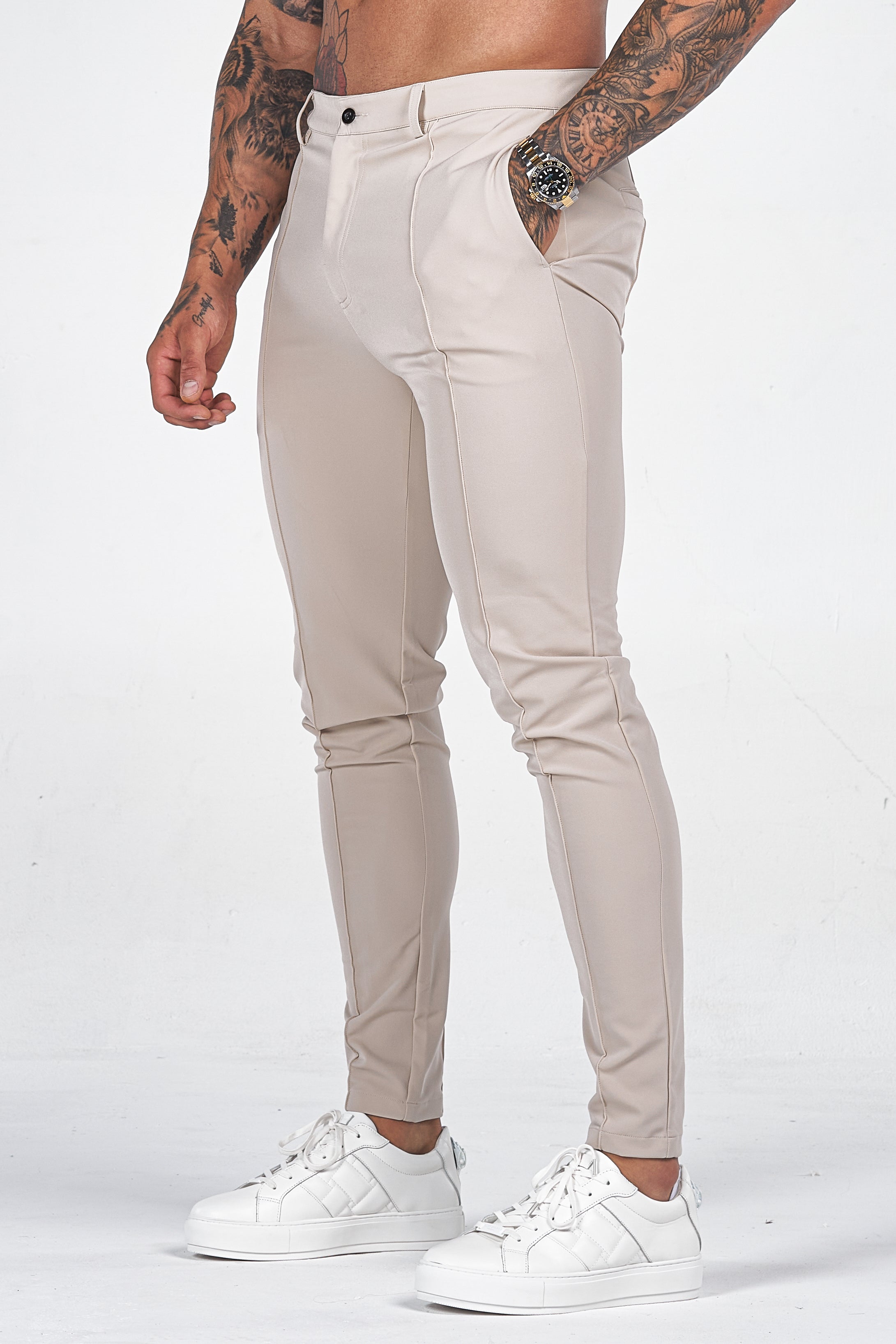 Calça Alfaiataria Masculina Elite