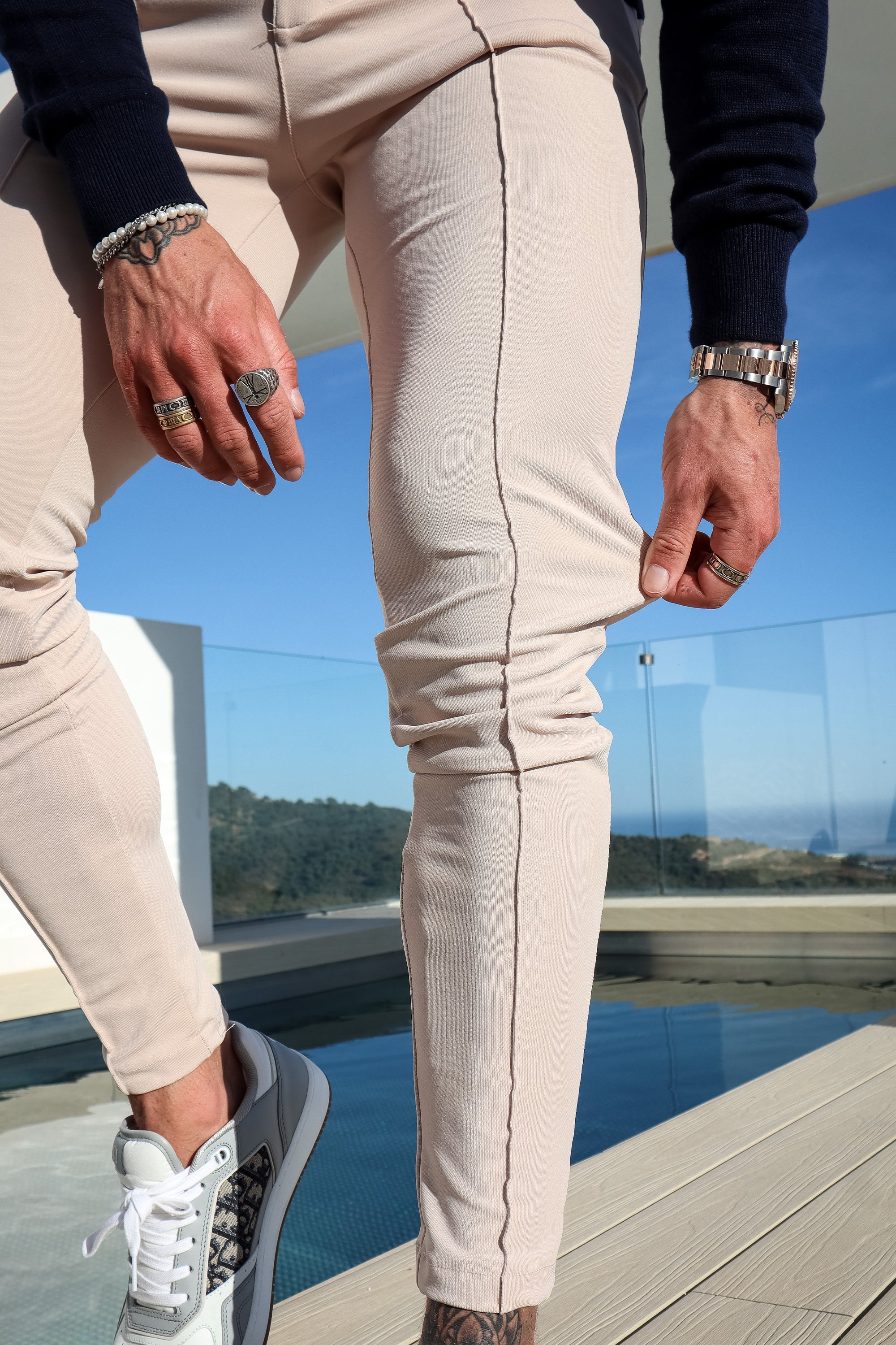 Calça Alfaiataria Masculina Elite