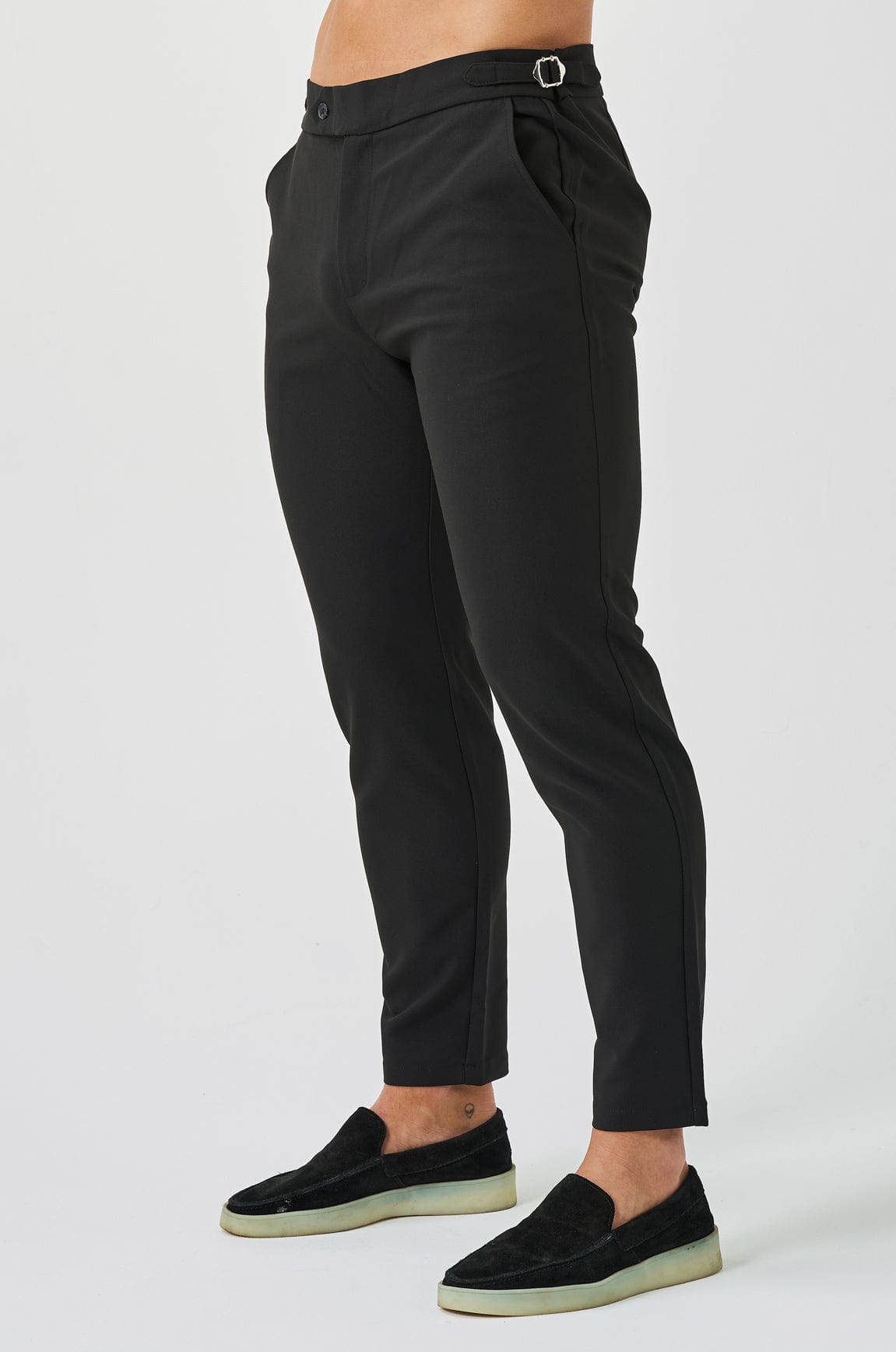 Calça Masculina Alfaiataria Slim Fit Elite, Calça Masculina Alfaiataria Slim Fit Azul Marinho Elite, Calça Casual Esportiva Fina Masculina, Calça Casual Esporte Fino, Calça Casual, Calça, Calça Alfaiataria Masculina Slim Fit Azul Marinho Elite,
