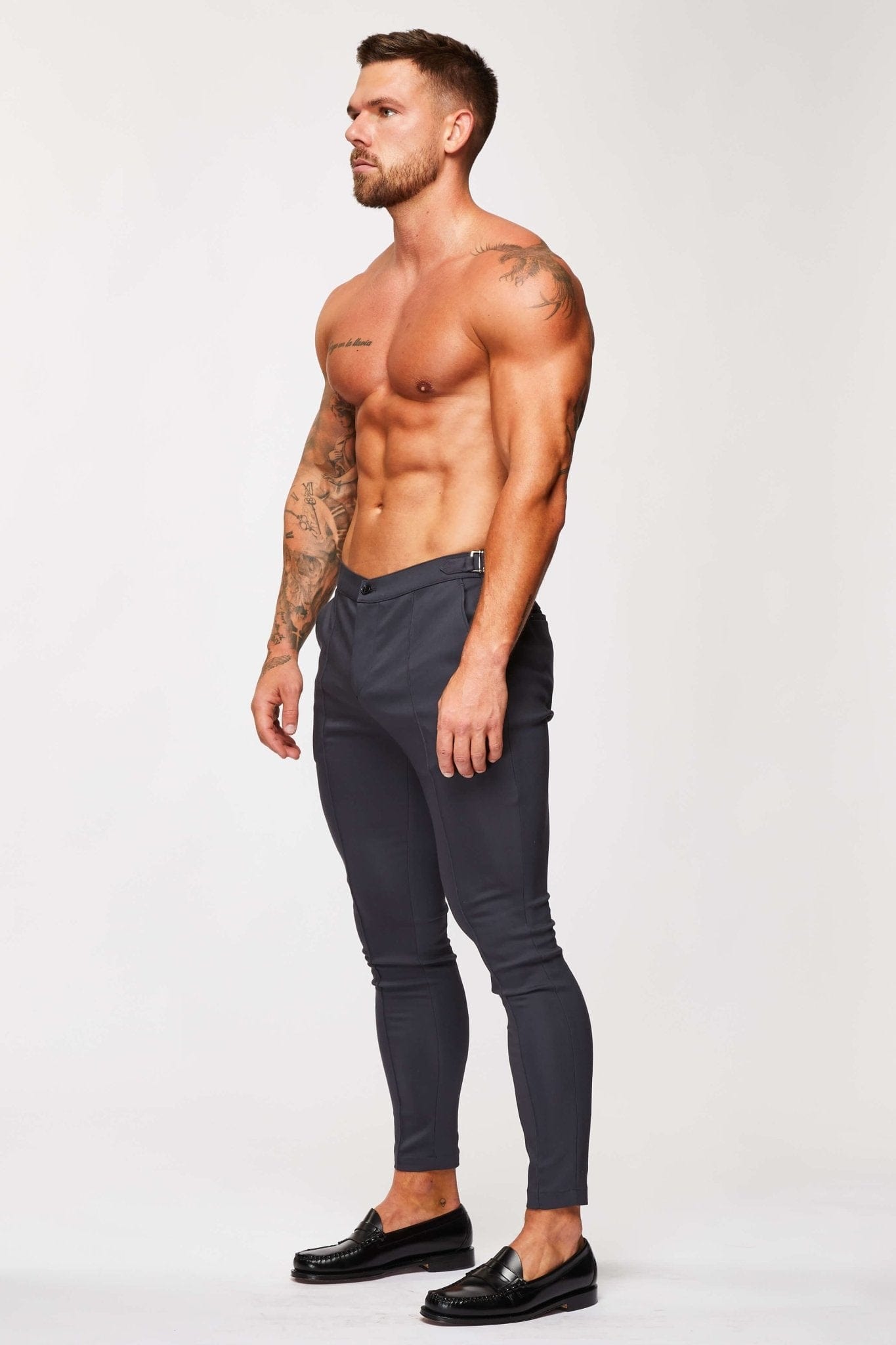 Calça Alfaiataria Masculina, Calça Social Masculina, Calça de Alfaiataria Masculina, Calça Masculina Elegante, Calça Masculina Casual Chic, Calça Alfaiataria Masculina Slim, Calça Social Masculina para Trabalho, Calça Masculina de Tecido Fino, Calça Masculina para Evento Formal, Calça Clássica Masculina,