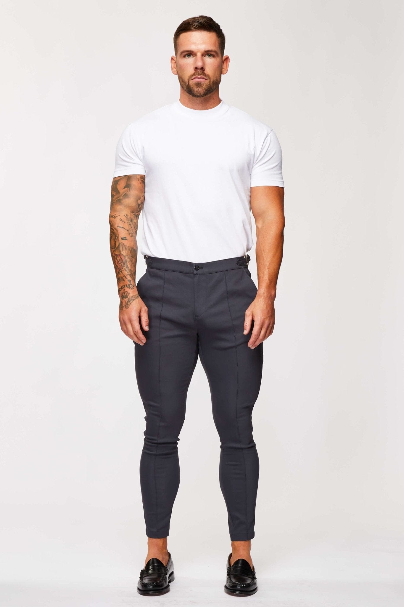 Calça Alfaiataria Masculina, Calça Social Masculina, Calça de Alfaiataria Masculina, Calça Masculina Elegante, Calça Masculina Casual Chic, Calça Alfaiataria Masculina Slim, Calça Social Masculina para Trabalho, Calça Masculina de Tecido Fino, Calça Masculina para Evento Formal, Calça Clássica Masculina,