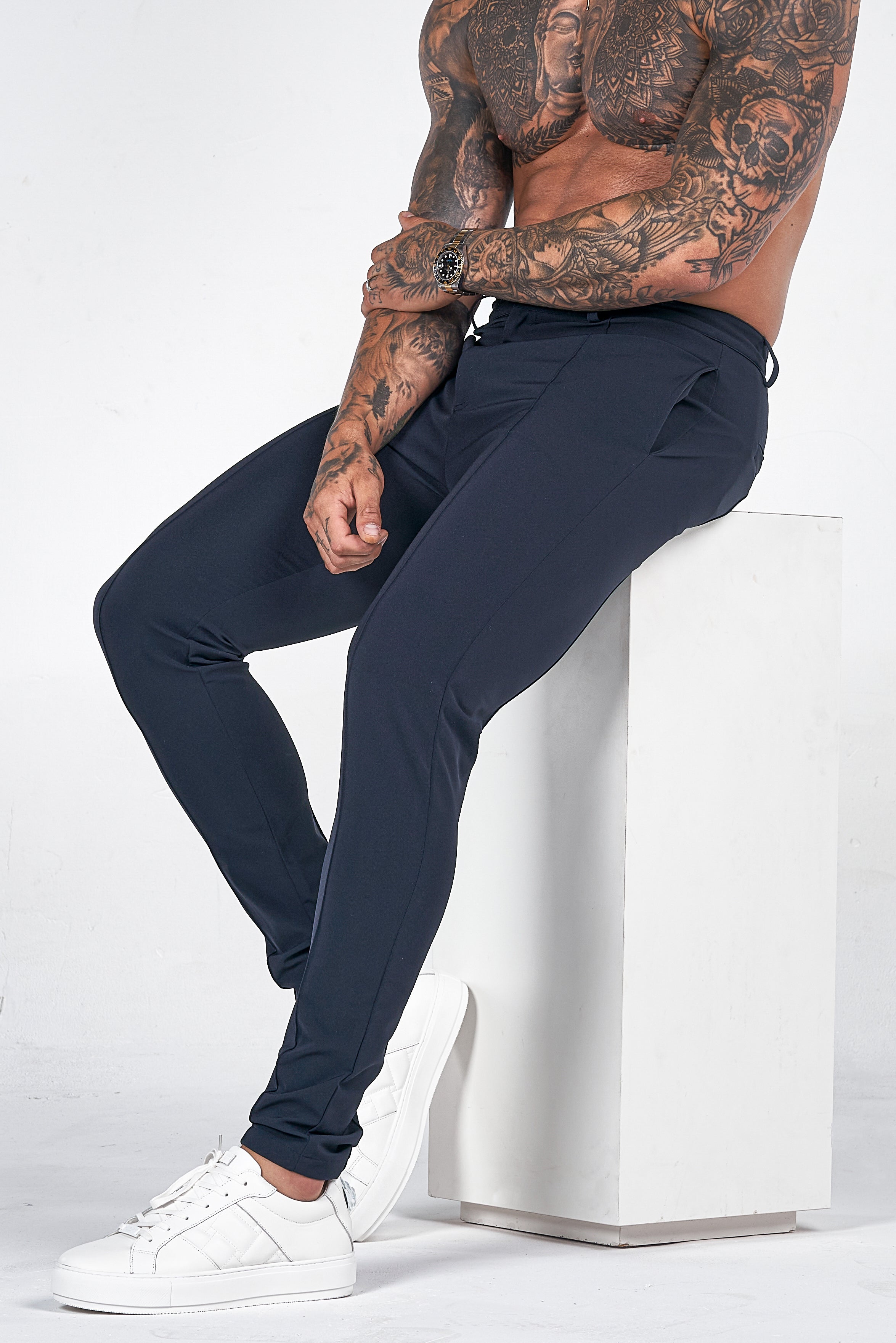 Calça Alfaiataria Masculina Elite