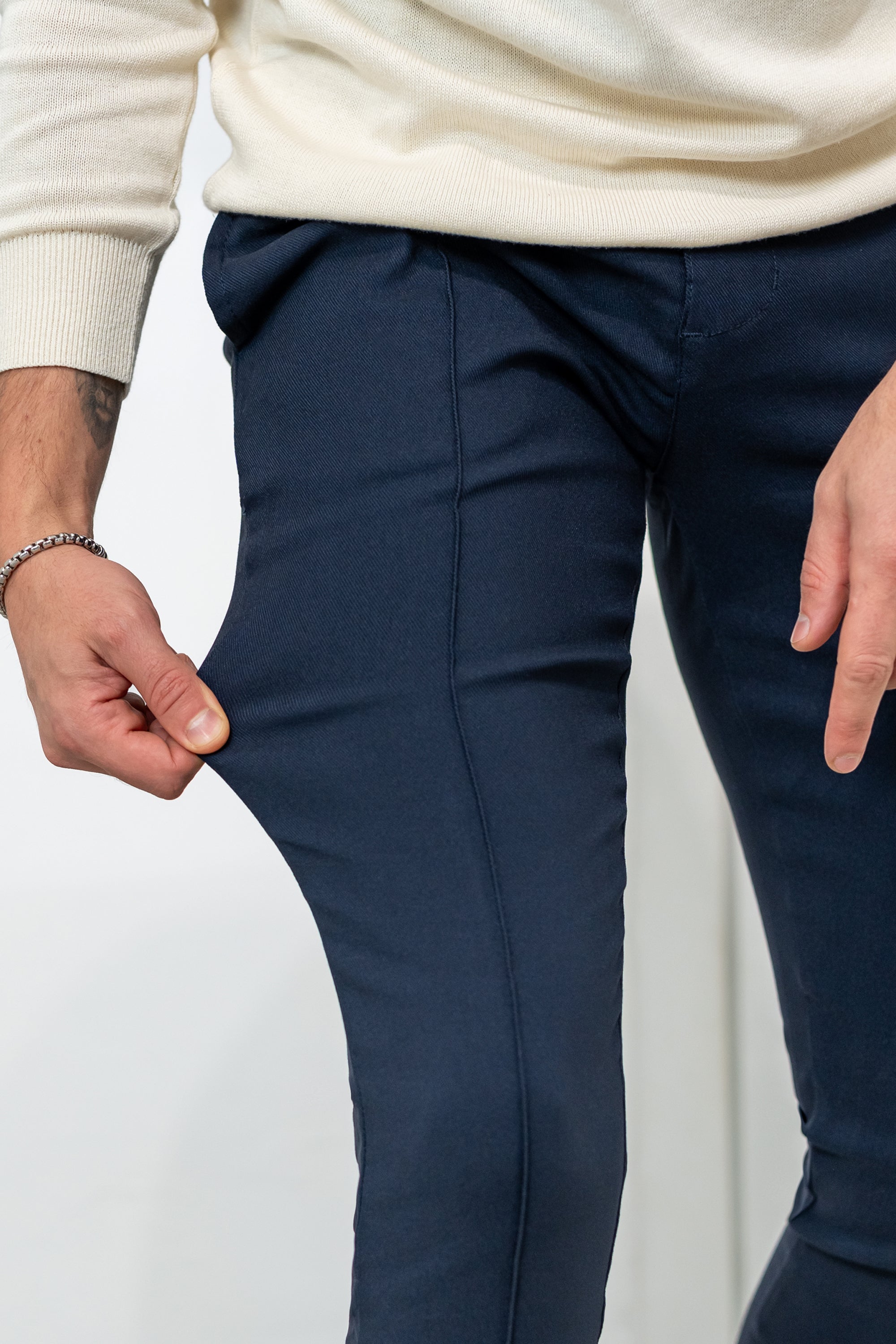 Calça Alfaiataria Masculina Elite
