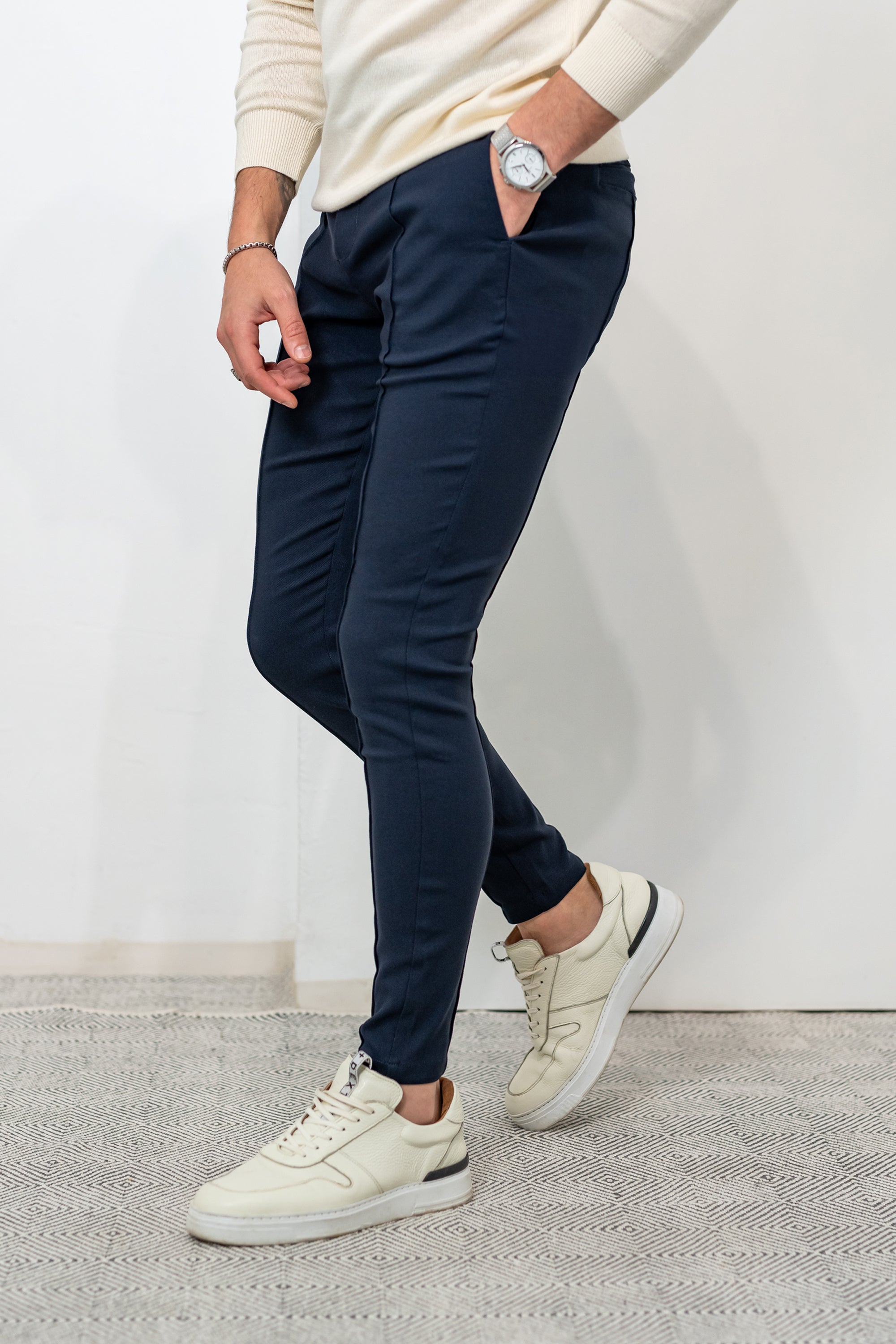 Calça Alfaiataria Masculina Elite