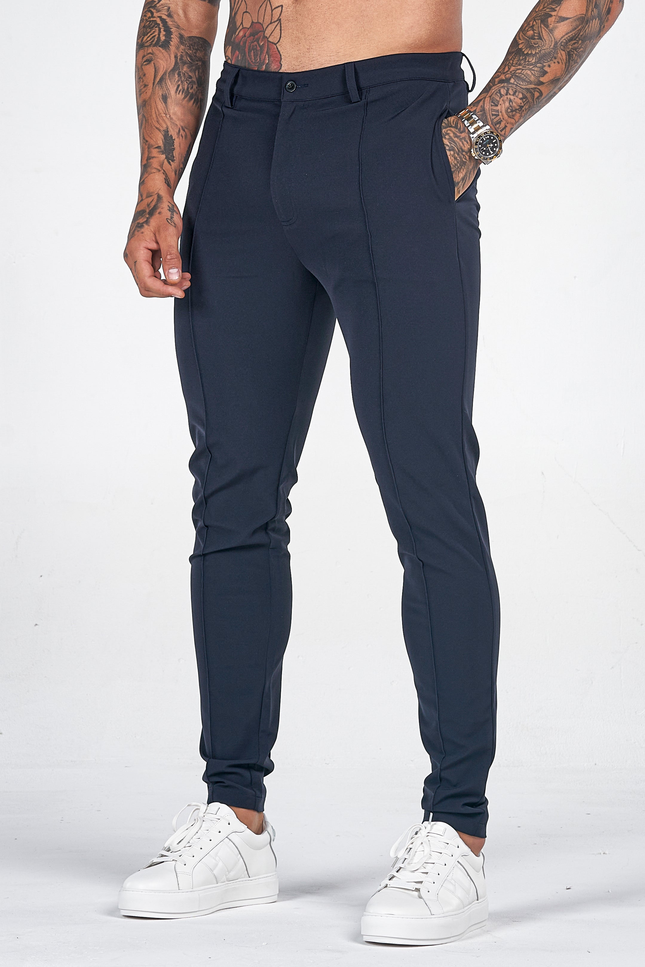 Calça Alfaiataria Masculina Elite