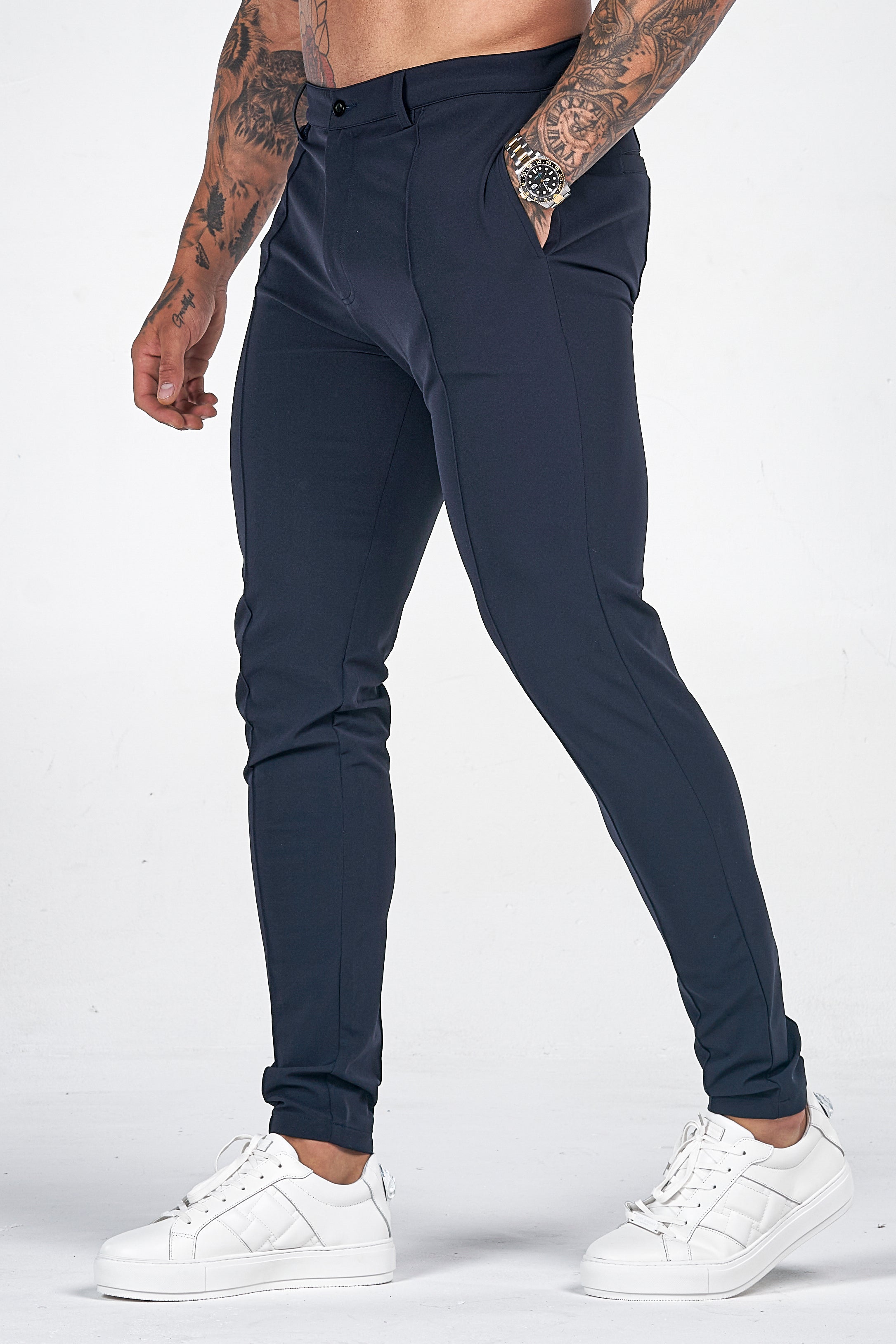 Calça Alfaiataria Masculina Elite