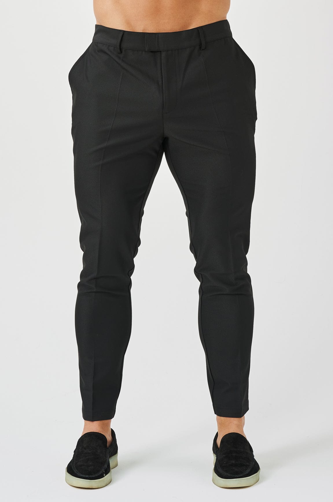 Calça Masculina Alfaiataria Slim Fit Elite, Calça Masculina Alfaiataria Slim Fit Azul Marinho Elite, Calça Casual Esportiva Fina Masculina, Calça Casual Esporte Fino, Calça Casual, Calça, Calça Alfaiataria Masculina Slim Fit Azul Marinho Elite,