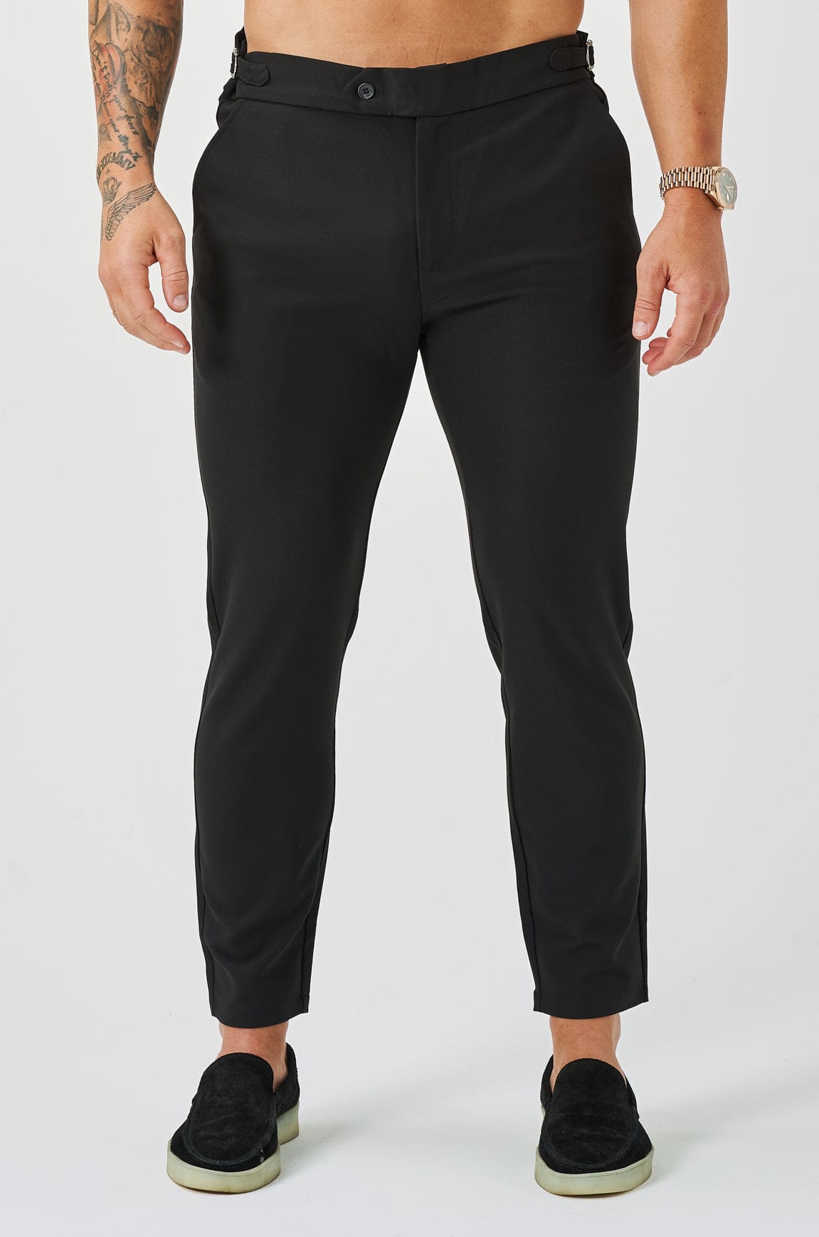 Calça Masculina Alfaiataria Slim Fit Elite, Calça Masculina Alfaiataria Slim Fit Azul Marinho Elite, Calça Casual Esportiva Fina Masculina, Calça Casual Esporte Fino, Calça Casual, Calça, Calça Alfaiataria Masculina Slim Fit Azul Marinho Elite, 