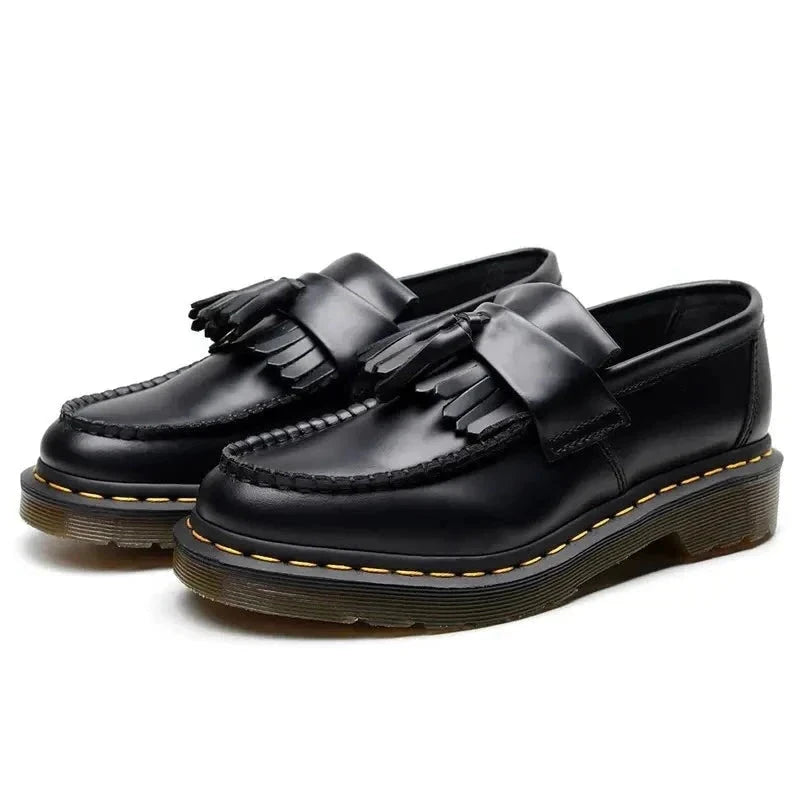 Loafers de Couro Elite