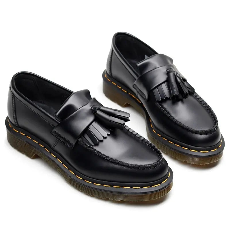 Loafers de Couro Elite