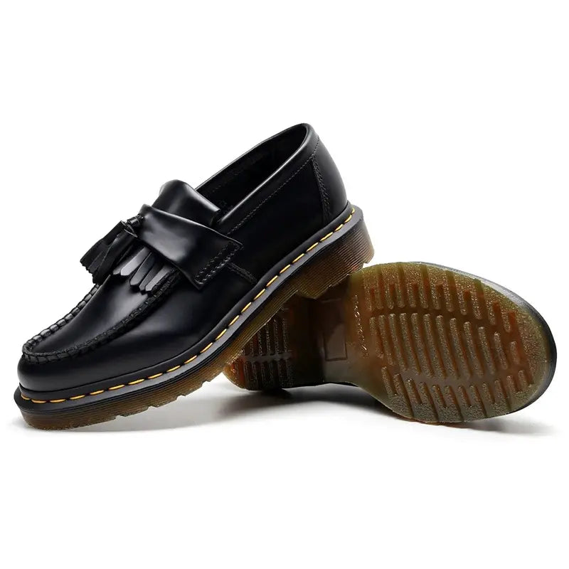 Loafers de Couro Elite