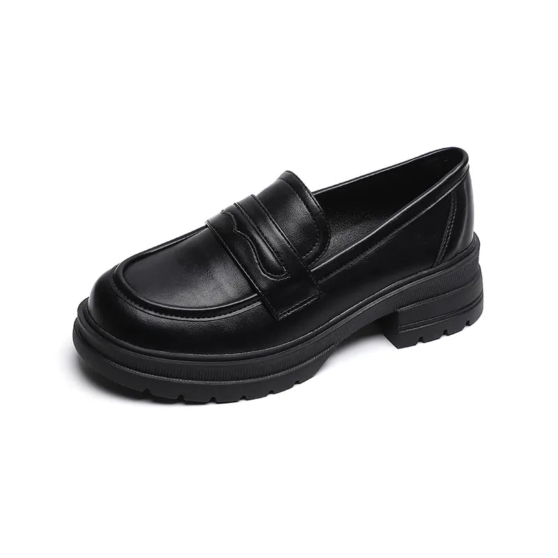 Loafers de Couro Elite