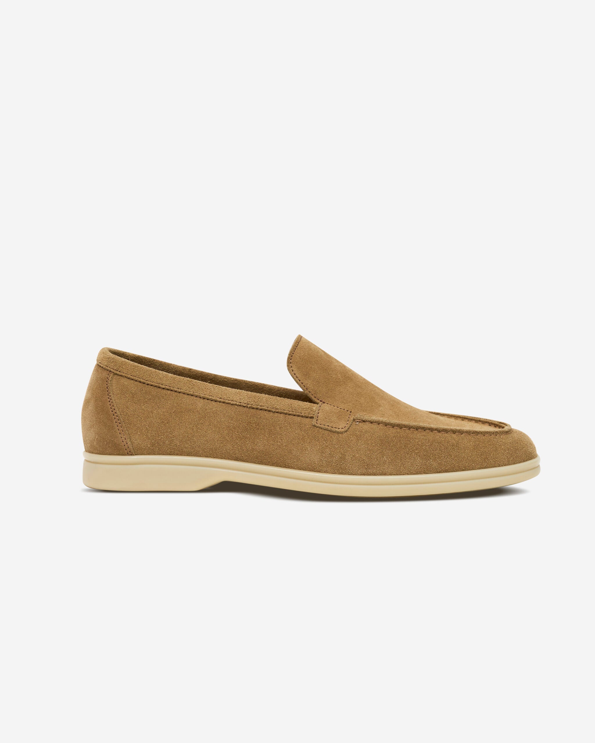 Mocassim Camurça Elite Marrom
